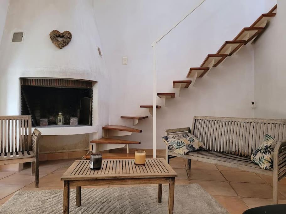 Villa 160 M2 Au Coeur De La Calanque De Samena Μασσαλία Εξωτερικό φωτογραφία