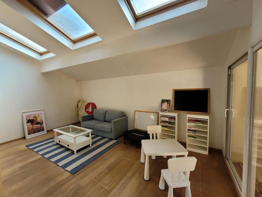 Villa 160 M2 Au Coeur De La Calanque De Samena Μασσαλία Εξωτερικό φωτογραφία