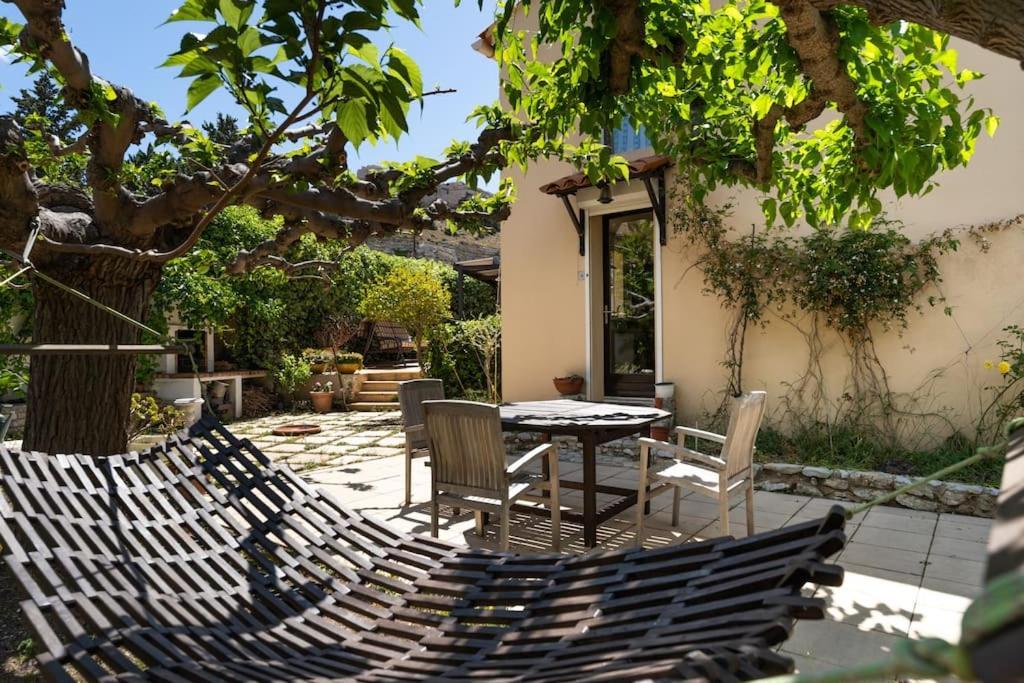 Villa 160 M2 Au Coeur De La Calanque De Samena Μασσαλία Εξωτερικό φωτογραφία