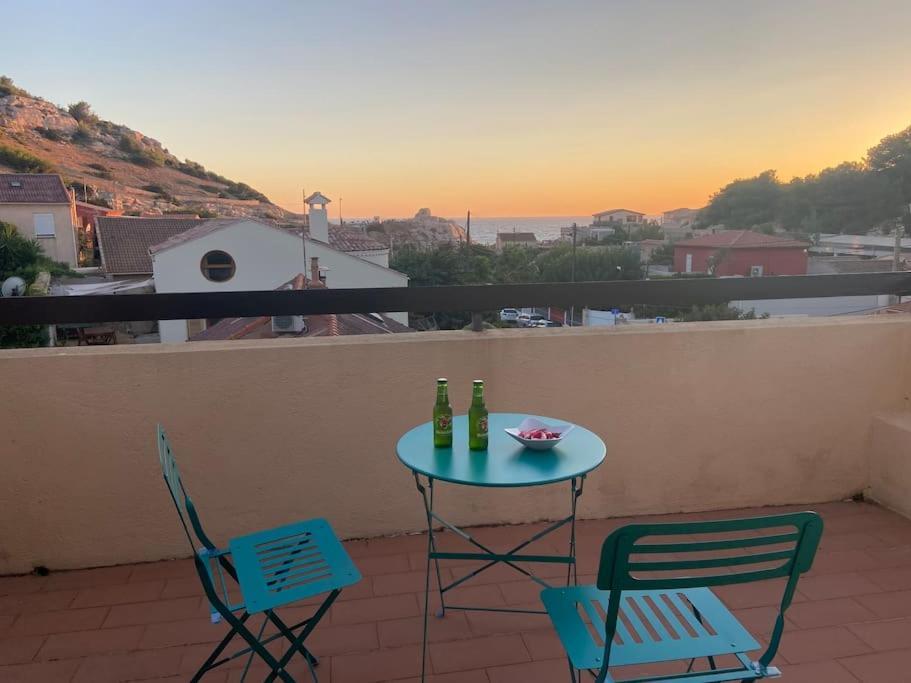 Villa 160 M2 Au Coeur De La Calanque De Samena Μασσαλία Εξωτερικό φωτογραφία
