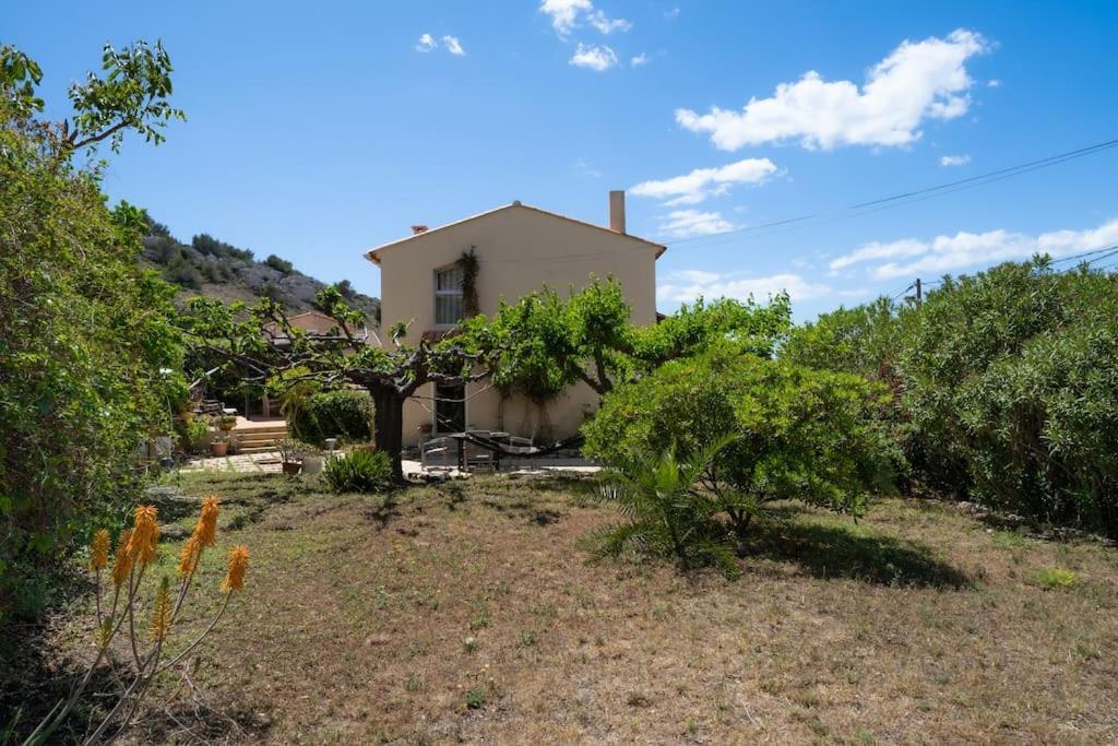 Villa 160 M2 Au Coeur De La Calanque De Samena Μασσαλία Εξωτερικό φωτογραφία
