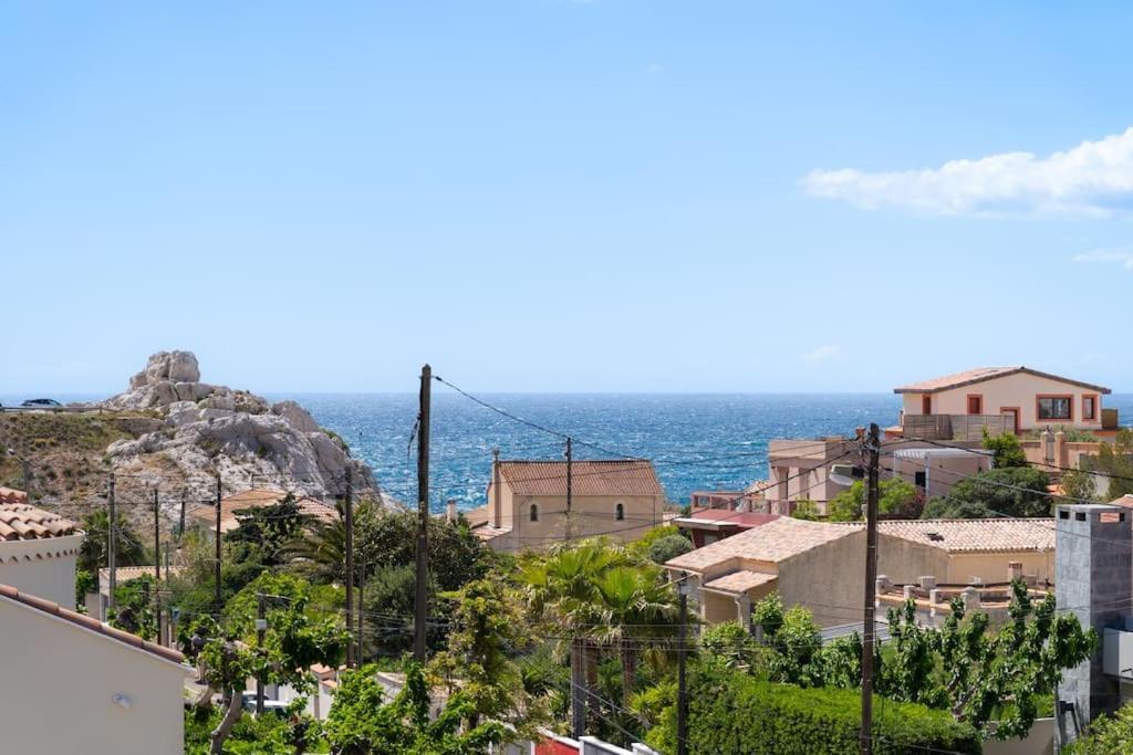 Villa 160 M2 Au Coeur De La Calanque De Samena Μασσαλία Εξωτερικό φωτογραφία