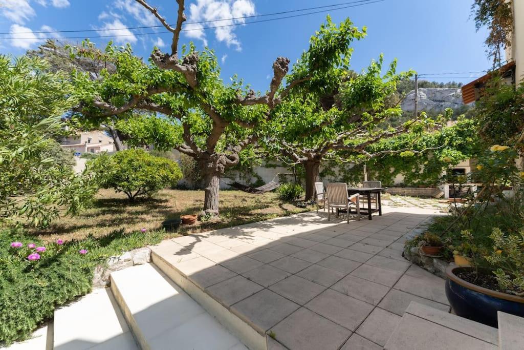 Villa 160 M2 Au Coeur De La Calanque De Samena Μασσαλία Εξωτερικό φωτογραφία